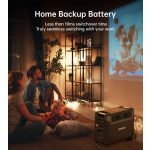 Choetech 3600W, bidirectional, PowerStation