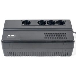   APC BV650I-GR EASY UPS BV 650VA 375W 230V AVR4xSCH szünetmentes tápegység