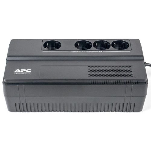 APC BV650I-GR EASY UPS BV 650VA 375W 230V AVR4xSCH szünetmentes tápegység