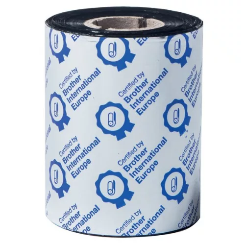 Brother Standard festékszalag 80mm x 300m WAX