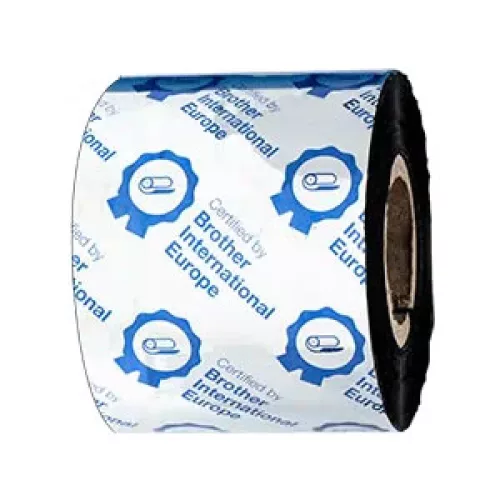 Brother Standard festékszalag 110mm x 450m WAX