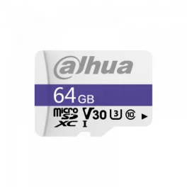 MicroSD Dahua TF-C100/64GB