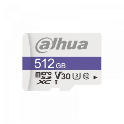 MicroSD Dahua TF-C100A-512GB