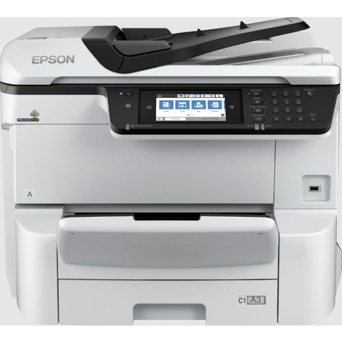 Epson WorkForce Pro WF-C8610DWF A3+ MFP