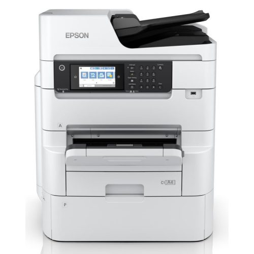 Epson WorkForce Pro WF-C879RDWF Színes MFP