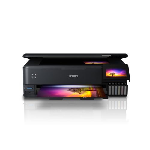 Epson EcoTank L8180 A3+ színes tintasugaras multifunkciós fotónyomtató