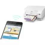 Epson EcoTank L3286 színes multifunkciós nyomtató FEHÉR