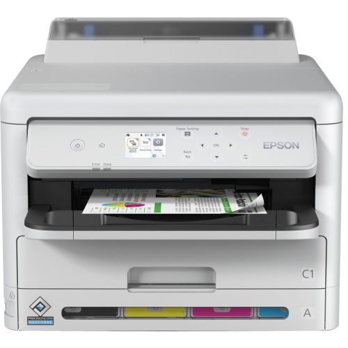 Epson WorkForce Pro WF-C5390DW PCL Színes Nyomtató