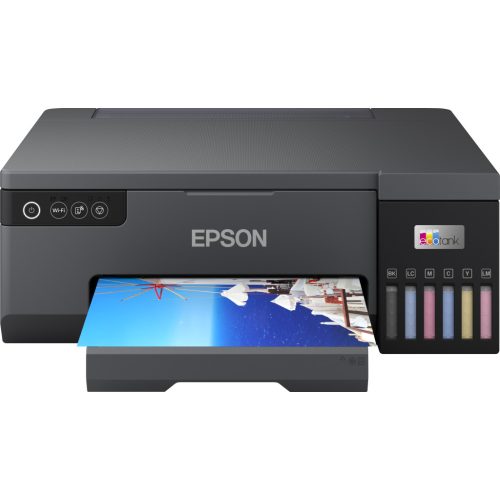 Epson EcoTank L8050 A4 színes tintasugaras fotónyomtató