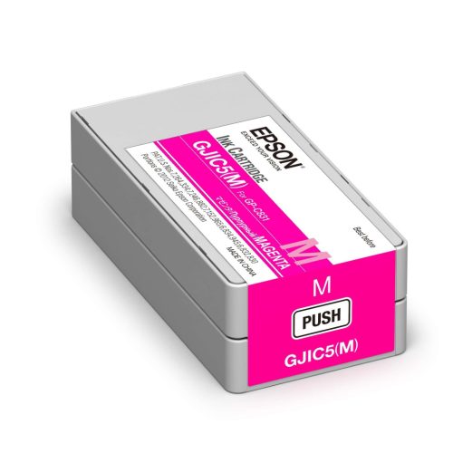 Epson GJIC5(M) C831 Tintapatron Magenta 32,5ml