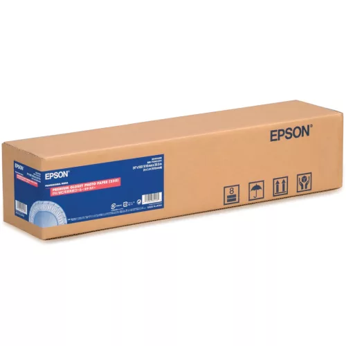 Epson fényes tekercspapír 24 x 30,5m 260g/m2