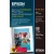 Epson selyemfényű fotópapír (10x15, 50 lap, 251g)