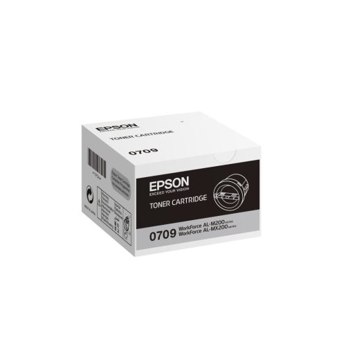Epson M200,MX200 Toner 2.500 oldal kapacitás
