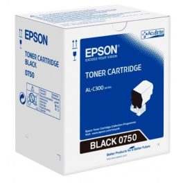 Epson C300 Toner Black 0750 7.300 oldal kapacitás