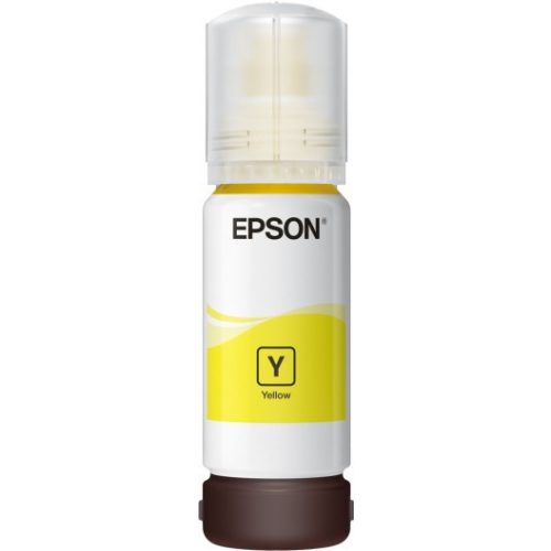 Epson T00R4 Tinta Yellow 70ml No.106