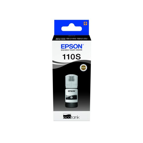 Epson T01L1 Tinta Black 40ml No.110S