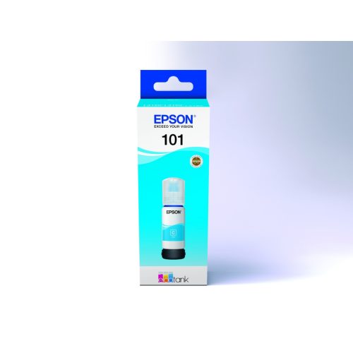 Epson T03V2 Tinta Cyan 70ml No.101