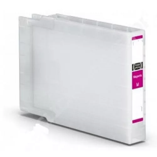 Utángyártott EPSON T04B3 Tintapatron Magenta 4.600 oldal kapacitás IK