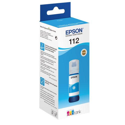 Epson T06C2 Tinta Cyan 70ml No.112