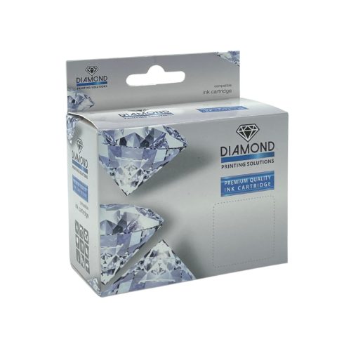 Utángyártott EPSON T071340 Tintapatron Magenta DIAMOND