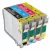 Utángyártott EPSON T071440 Tintapatron Yellow IK