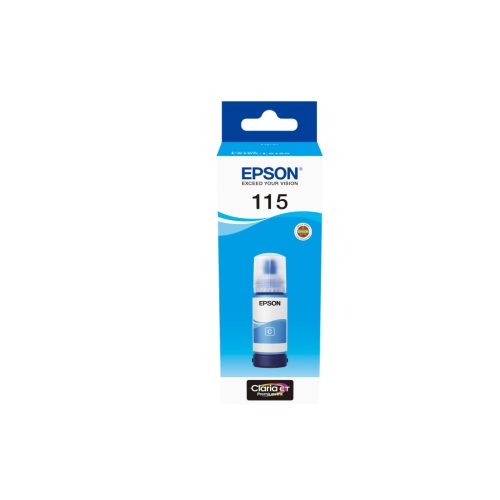 Epson T07D2 tinta Cyan 70ml  No.115