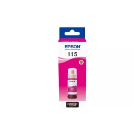 Epson T07D3 tinta Magenta 70ml  No.115