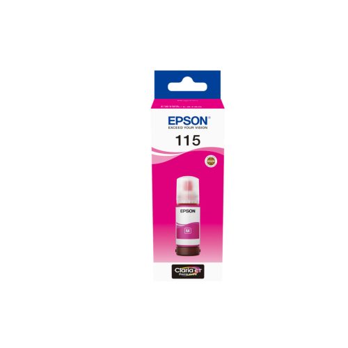 Epson T07D3 tinta Magenta 70ml  No.115