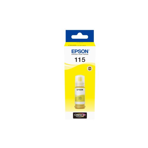 Epson T07D4 tinta Yellow 70ml  No.115