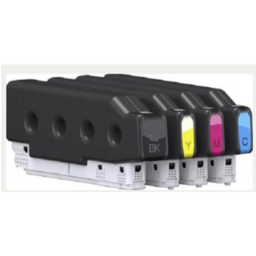 Utángyártott EPSON T08G3 Patron Magenta 30K WHITE BOX