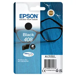 Epson T09J1 Tintapatron Black 18,9ml No.408