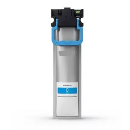 Utángyártott EPSON T11C1 Patron Cyan 3K /FU/ IK