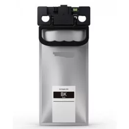   Utángyártott EPSON T11E1 Patron Black 10.000 oldal kapactiás  ECOPIXEL