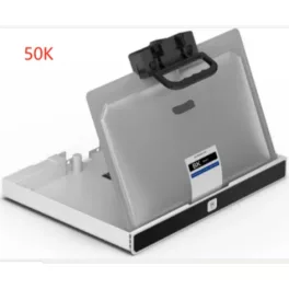   Utángyártott EPSON T11P1 Patron Black 50.000 oldal kapacitás IK