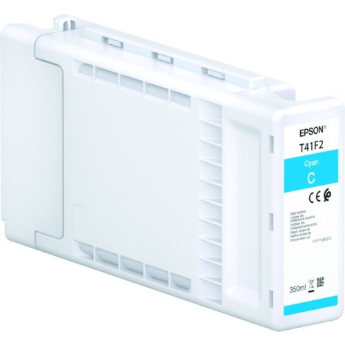 Epson T41F2 Tintapatron Cyan 350ml