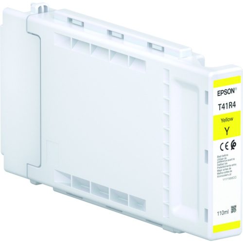 Epson T41R4 Tintapatron Yellow 110ml