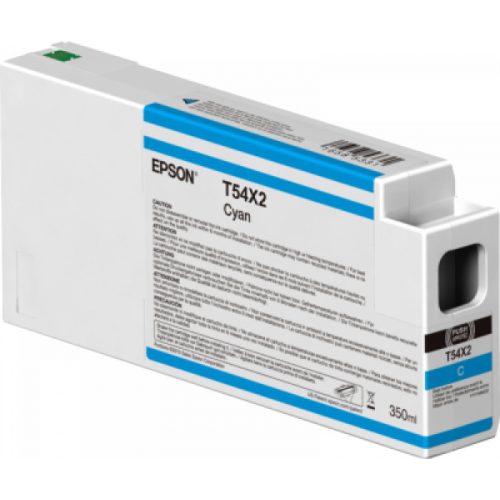 Epson T54X2 Tintapatron Cyan 350ml