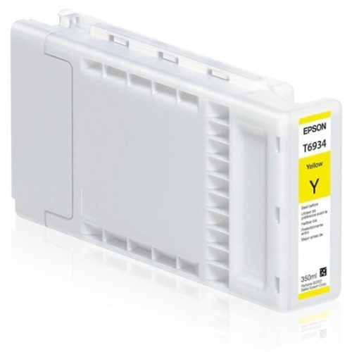 Epson T6934 Tintapatron Yellow 350ml 