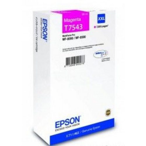 Epson T7543 Patron Mag 7K /o/