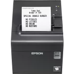 Epson TM-L90LF (682) mono hőpapíros védőfólia nélküli címke nyomtató