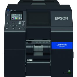   Epson ColorWorks CW-C6000Pe színes tintasugaras címke nyomtató