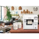 Epson C4000e (mk) Színes Címkenyomtató