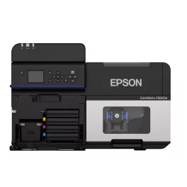 Epson ColorWorks C8000e (BK) Ipari színes címkenyomtató