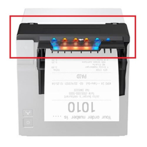 Epson Opció Opcionális Előlap OT-BU30 FEHÉR