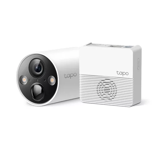 TP-Link Tapo C420S1 Smart Wire-Free Security 1 darab camera system