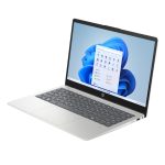 HP AI 14-hc0000nh, 14.0"" FHD AG IPS 300Nits, Intel Ultra 5 225U, 16GB, 512GB PCIe SSD, IntelR Graphics, Natural Silver, WIN11, háttérvilágításos billentyűzet, ujjlenyomat olvasó, 3 év gar