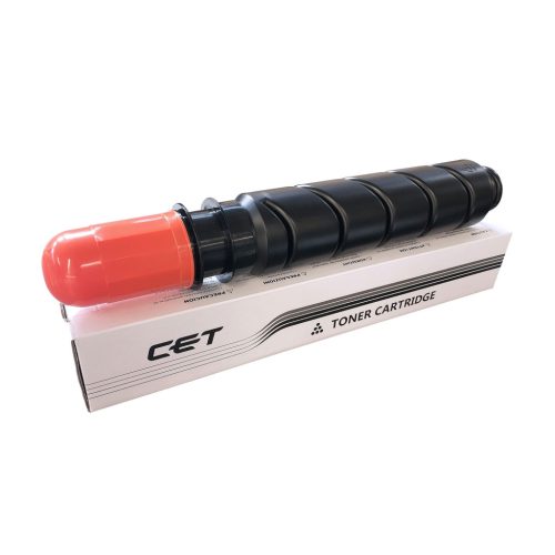 Utángyártott CANON CEXV33 Toner Black 14600 oldal kapacitás  CT