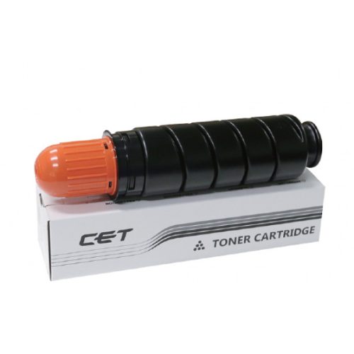 Utángyártott CANON CEXV37/43 Toner Black 17000 oldal kapacitás CT