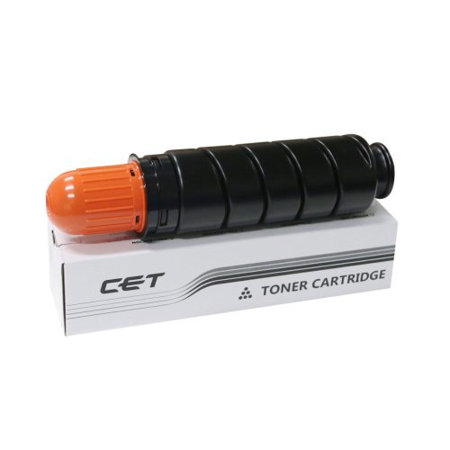 Utángyártott CANON CEXV37/43 Toner Black 17000 oldal kapacitás CT