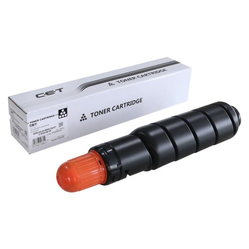 Utángyártott CANON CEXV38/CEXV39 Toner Black 31000 oldal kapacitás CT